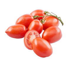 Cherry pruim trostomaat